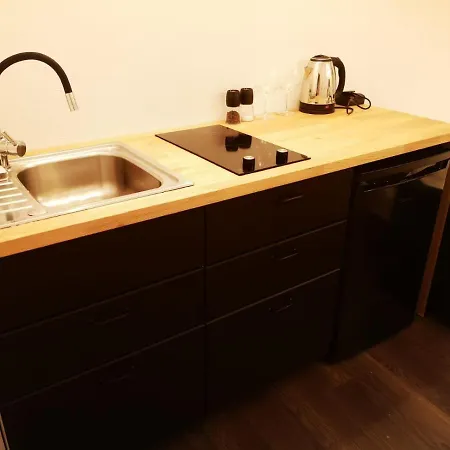 Lena 1 Apartment